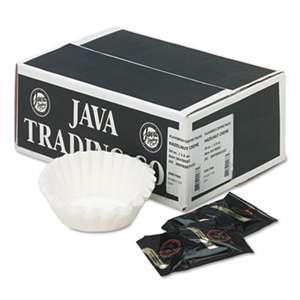 JAVA TRADING CO. Coffee Portion Packs, 1.5oz Packs, Hazelnut CrŠme, 24/Carton