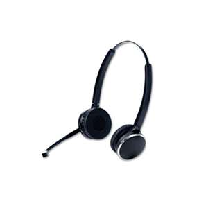 GN NETCOM, INC. PRO 9465 Binaural Over-the-Head Wireless Headset