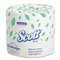 KIMBERLY CLARK Standard Roll Bathroom Tissue, 2-Ply, 550 Sheets/Roll