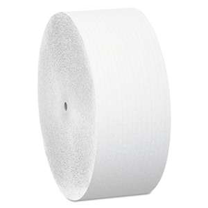 KIMBERLY CLARK Coreless JRT Jr. Rolls, 2-Ply, 1150ft, 12 Rolls/Carton