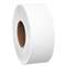 KIMBERLY CLARK Tradition JRT Jumbo Roll Bathroom Tissue, 2-Ply, 8 9/10" dia, 1000ft, 12/Carton