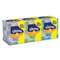 KIMBERLY CLARK Boutique Anti-Viral Facial Tissue, 3Ply, Pop-Up Box