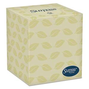 KIMBERLY CLARK Facial Tissue, 2-Ply, Pop-Up Box, 110/Box, 36 Boxes/Carton