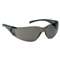 KIMBERLY CLARK Element Safety Glasses, Black Frame, Smoke Lens