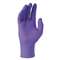 KIMBERLY CLARK PURPLE NITRILE Exam Gloves, Small, Purple, 100/Box