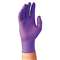 KIMBERLY CLARK PURPLE NITRILE Exam Gloves, Large, Purple, 100/Box