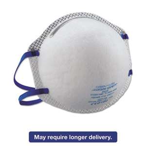 KIMBERLY CLARK R10 Particulate Respirator, N95, White