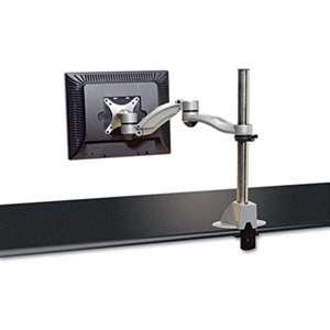 KELLY COMPUTER SUPPLIES Desk-Mount Flat Panel Monitor Arm with Dual Extension