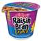 KELLOGG'S Breakfast Cereal, Raisin Bran Crunch, Single-Serve 2.8oz Cup, 6/Box