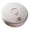 KIDDE Kitchen Smoke/Carbon Monoxide Alarm, Lithium Battery, 5.22"Dia x 1.6"Depth