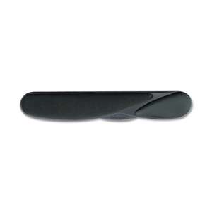 Kensington 22801 Kensington Wrist Pillow Foam Keyboard Wrist Rest, Black