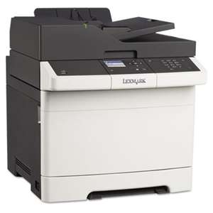 LEXMARK INT'L, INC. CX310n Multifunction Color Laser Printer, Copy/Print/Scan