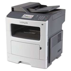 LEXMARK INT'L, INC. MX410de Multifunction Laser Printer, Copy/Fax/Print/Scan