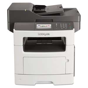 LEXMARK INT'L, INC. MX511de Multifunction Laser Printer, Copy/Fax/Print/Scan