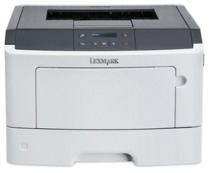 MS317DN Lexmark Mono Laser Printer