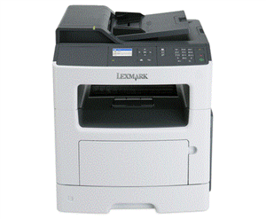 MX317DN Lexmark Mono MultiFunction Laser Printer