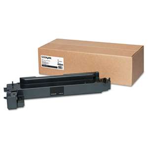 LEXMARK INT'L, INC. C792X77G Waste Bottle, 50,000 Page-Yield