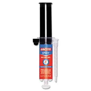 LOCTITE CORP. ACG INSTANT MIX EPOXY, .47 OZ