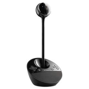 LOGITECH, INC. BCC950 ConferenceCam, 1080p, Black