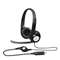 LOGITECH, INC. H390 USB Headset w/Noise-Canceling Microphone