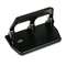 PREMIER MARTIN YALE 40-Sheet Heavy-Duty Three-Hole Punch, 9/32" Holes, Gel Pad Handle, Black