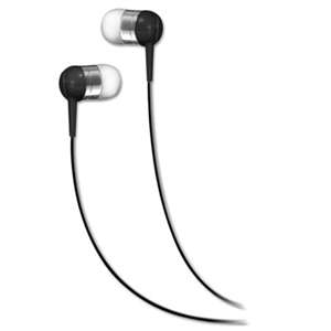 MAXELL CORP. OF AMERICA SEB In-Ear Buds, Black