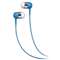 MAXELL CORP. OF AMERICA SEB In-Ear Buds, Blue