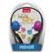 MAXELL CORP. OF AMERICA Kids Safe Headphones, Pink/Blue/Silver