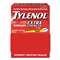 MCNEIL - DIV OF JOHNSON&JOHNSON Extra Strength Caplets, Two-Pack, 50 Packs/Box