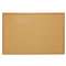 MEAD PRODUCTS Cork Bulletin Board, 48 x 36, Oak Frame