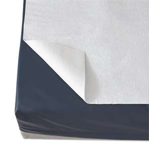 MEDLINE INDUSTRIES, INC. Disposable Drape Sheets, 40 x 48, White, 100/Carton