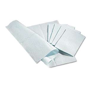 MEDLINE INDUSTRIES, INC. Professional Tissue Towels, 3-Ply, White, 13 x 18, 500/Carton