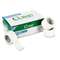 MEDLINE INDUSTRIES, INC. Paper Adhesive Tape, 1" x 10 yds, White, 12/Pack