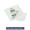 MEDLINE INDUSTRIES, INC. Caring Woven Gauze Sponges, 2 x 2, Sterile, 12-Ply, 2400/Carton