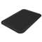 MILLENNIUM MAT COMPANY Pro Top Anti-Fatigue Mat, PVC Foam/Solid PVC, 36 x 60, Black