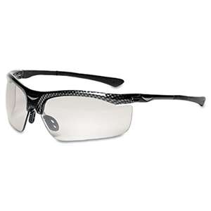 3M/COMMERCIAL TAPE DIV. SmartLens Safety Glasses, Photochromatic Lens, Clear Frame