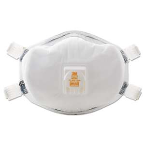 3M/COMMERCIAL TAPE DIV. N100 Particulate Respirator