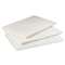 3M/COMMERCIAL TAPE DIV. Light Duty Cleansing Pad, 6" x 9", White, 20/Pack, 3 Packs/Carton