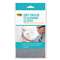 3M/COMMERCIAL TAPE DIV. Dry Erase Cleaning Cloth, Fabric, 10 5/8"w x 10 5/8"d