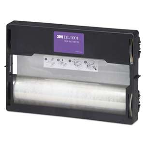 3M/COMMERCIAL TAPE DIV. Refill Rolls for Heat-Free Laminating Machines, 100 ft.