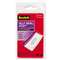 3M/COMMERCIAL TAPE DIV. Self-Sealing Laminating Pouches, 12.5 mil, 2 13/16 x 4 1/2, Luggage Tag, 5/Pack
