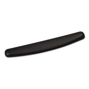 3M/COMMERCIAL TAPE DIV. Gel Antimicrobial Wrist Rest, Black