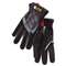 MECHANIX WEAR FastFit Work Gloves, Black, Medium