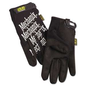 MECHANIX WEAR The Original Work Gloves, Black, 2X-Large