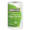 Marcal 6210 100% Recycled Roll Towels, 8 3/4 x 11, 210 Sheets, 12 Rolls/Carton