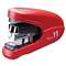 MAX USA CORP. Flat Clinch Light Effort Stapler, 35-Sheet Capacity, Red