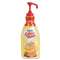 NESTLE Liquid Coffee Creamer, Hazelnut, 1500mL Pump Bottle