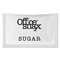 OFFICE SNAX, INC. Premeasured Single-Serve Sugar Packets, 1200/Carton