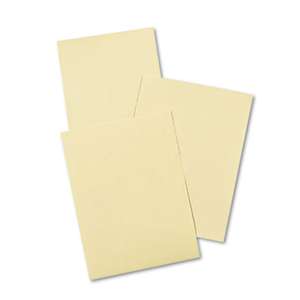 PACON CORPORATION Cream Manila Drawing Paper, 50 lbs., 9 x 12, 500 Sheets/Pack