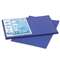 PACON CORPORATION Tru-Ray Construction Paper, 76 lbs., 12 x 18, Royal Blue, 50 Sheets/Pack